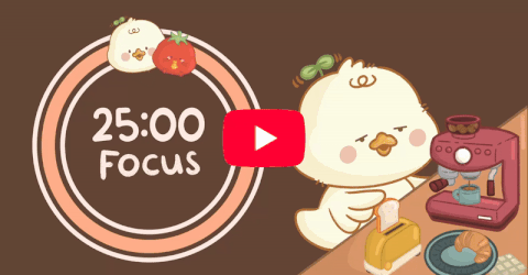 Pomodoro 2 Focus Pomodoro Timer